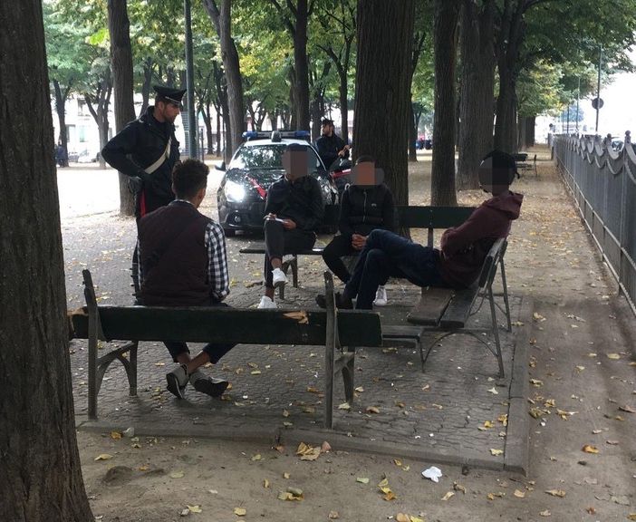 Piazza Alimonda, ragazza rapinata del cellulare: un arresto da parte dei carabineri