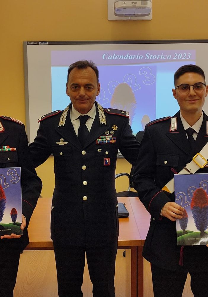 carabinieri premiati
