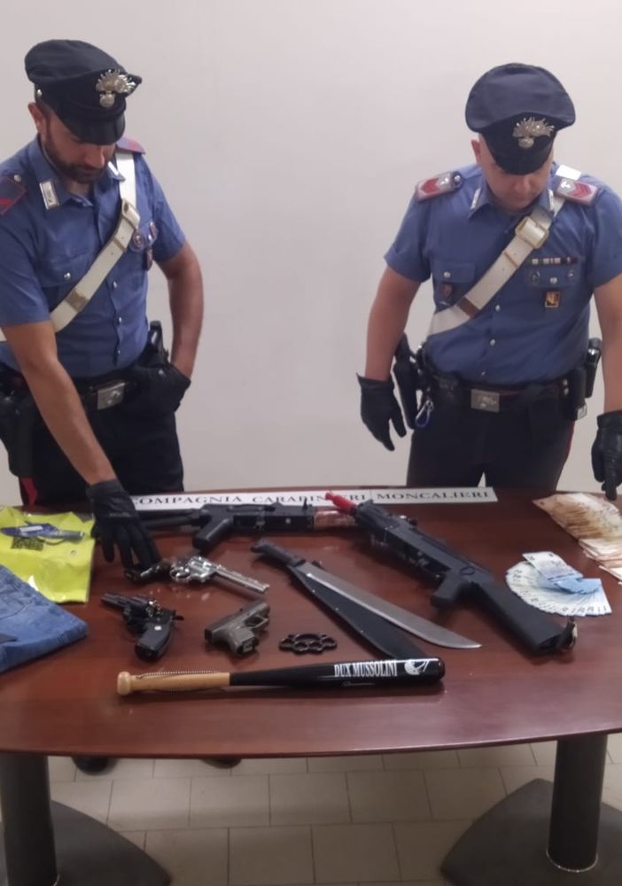 Ricattava parrucchiere della Crocetta:&quot;Paga perché sono amico dei Casamonica e molto vicino agli Spada&quot;. Arrestato strozzino