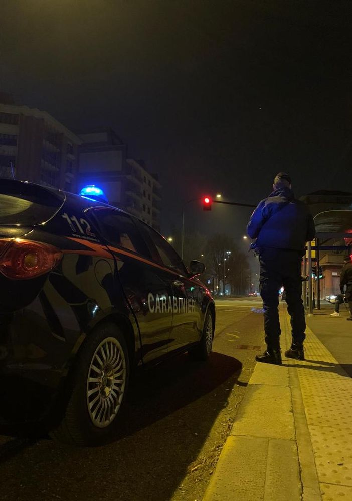 Arrestato pusher in Barriera di Milano: teneva in tasca 36 dosi di cocaina pronte per lo spaccio