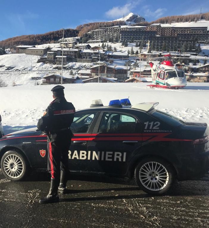 Movida a Sestriere: scattano sei denunce per lesioni, alcol e stupefacenti