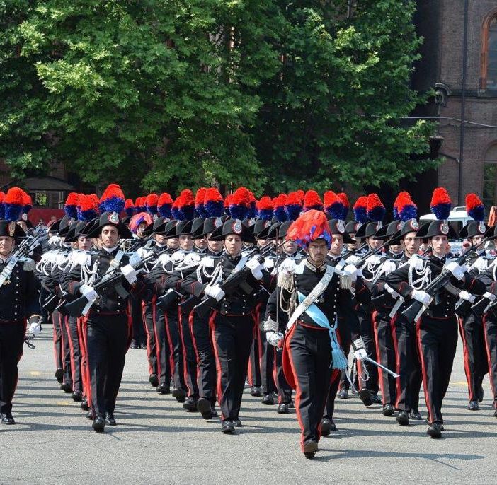 Domani la Festa dell'Arma dei Carabinieri