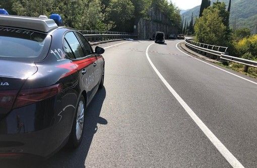 carabinieri liguria