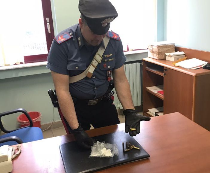 Val Susa, arrestati due italiani con 50 grammi di cocaina