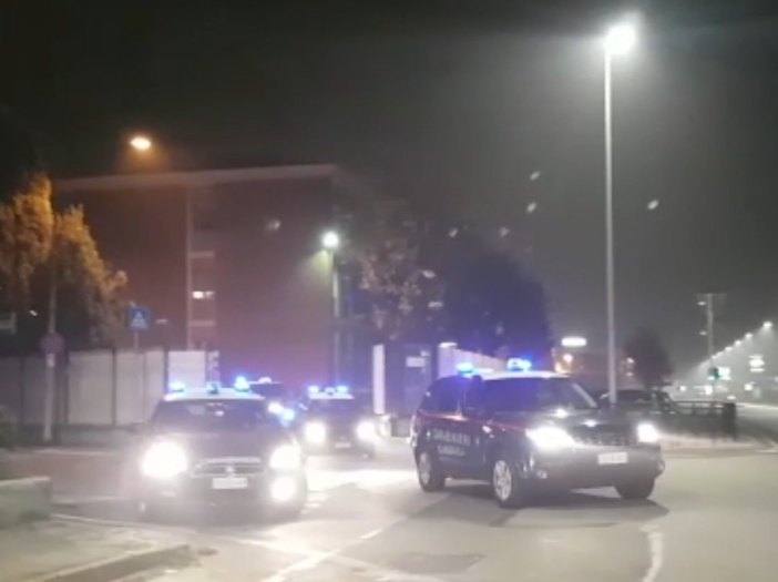 Maltrattamenti in famiglia, atti persecutori, spaccio e rapina: sei arresti dei carabinieri nelle ultime 48 ore