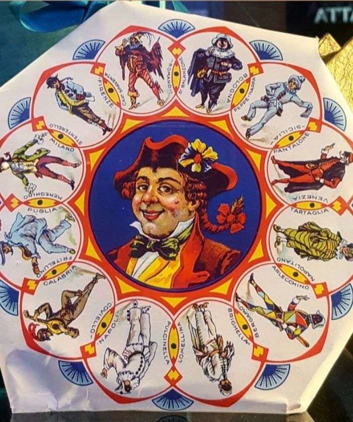 Non solo crema alla nocciola: Gianduia e le sue caramelle di Carnevale