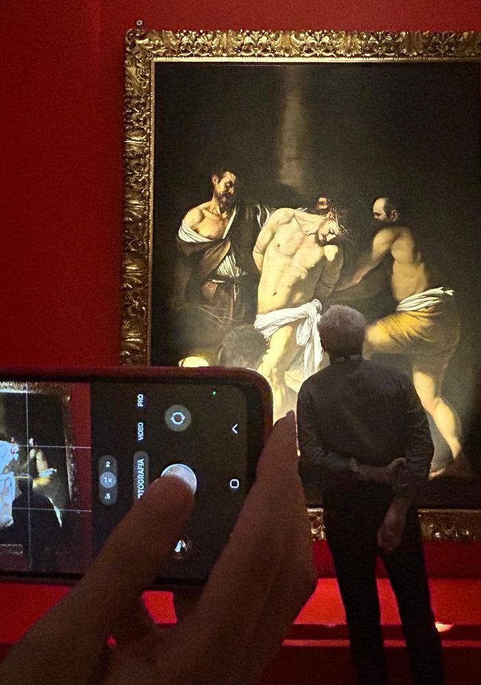 tela di caravaggio
