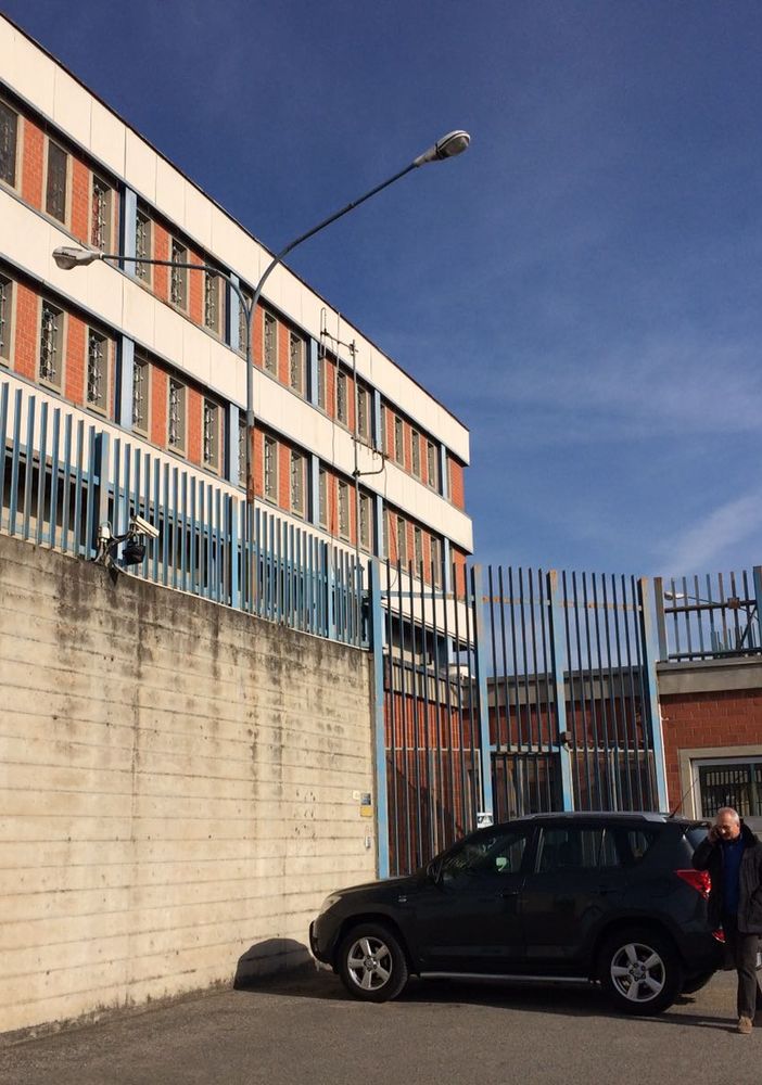 carcere di ivrea