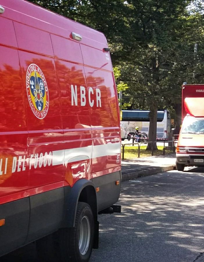 Pacco sospetto davanti al carcere &quot;Le Nuove&quot;: ma è un falso allarme