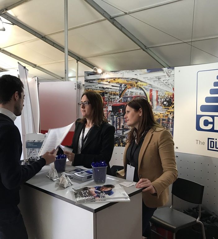 Cpm al Career Day del Politecnico di Torino