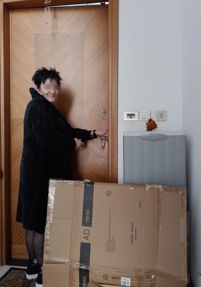 Rinviato al 13 dicembre lo sfratto per Carla G., 57enne di Moncalieri