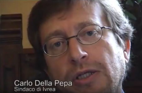 Ivrea verso il Commissariamento: il sindaco Della Pepa annuncia le dimissioni