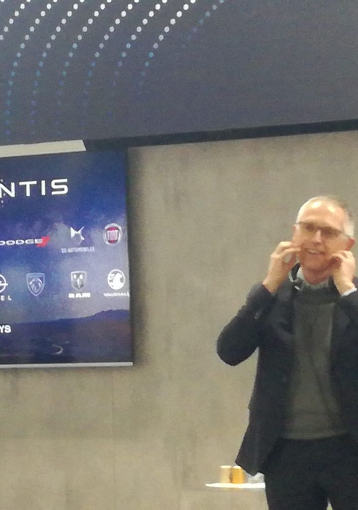 Carlos Tavares