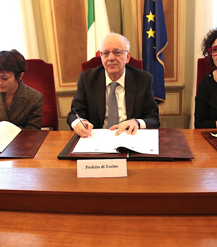 Accordo siglato dal Prefetto Cafagna con l’assessora Salerno e la dirigente Rivers