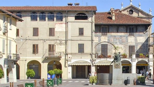 Carmagnola si prepara per la Festa di San Martino