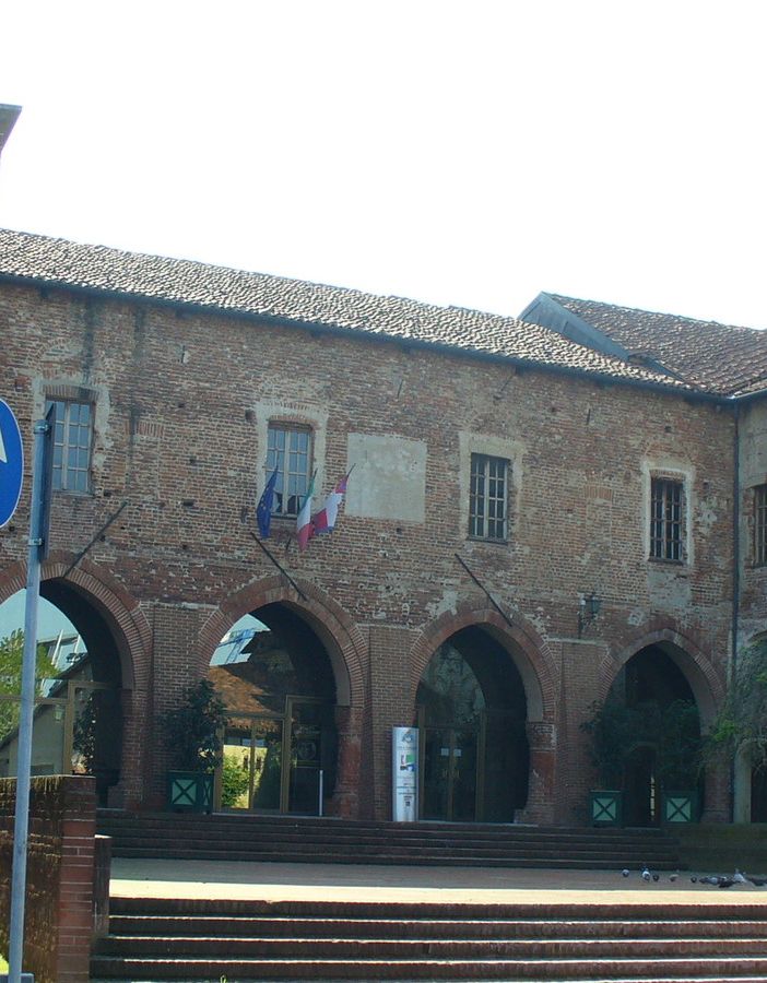 palazzo comunale di Carmagnola