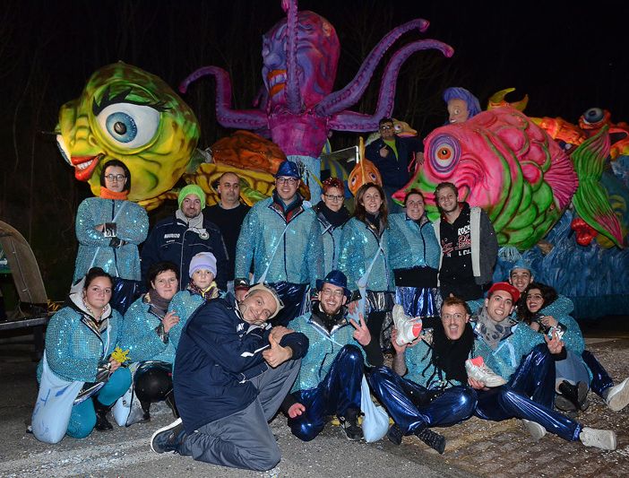 Tutto pronto per l'edizione 2019 del Carnevale di Banchette: si comincia sabato 30 marzo