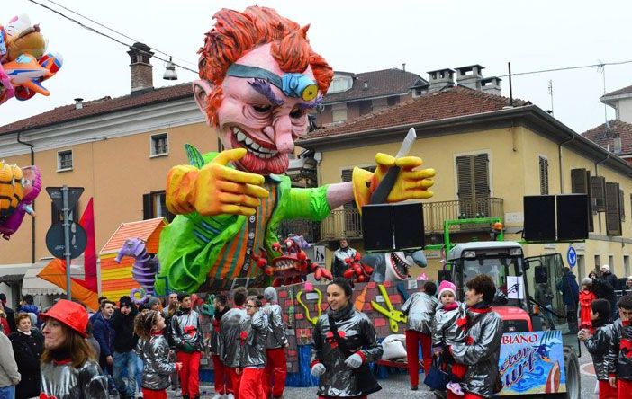 carnevale di carmagnola