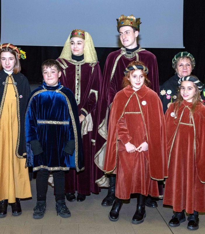 Carnevale di Volpiano