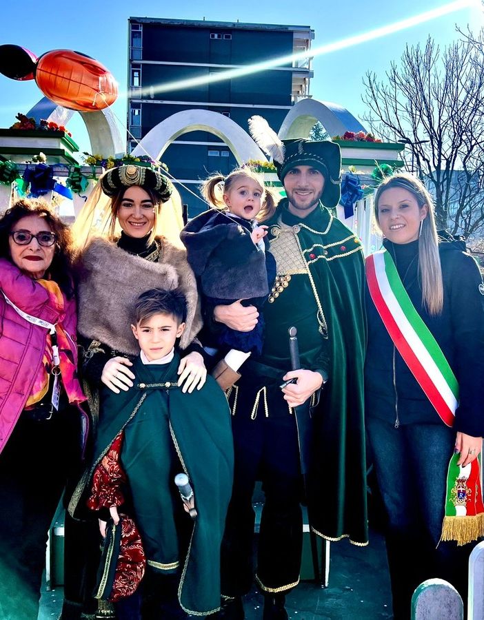 Cascine Vica - Rivoli: grande partecipazione per il Carnevale dei bambini