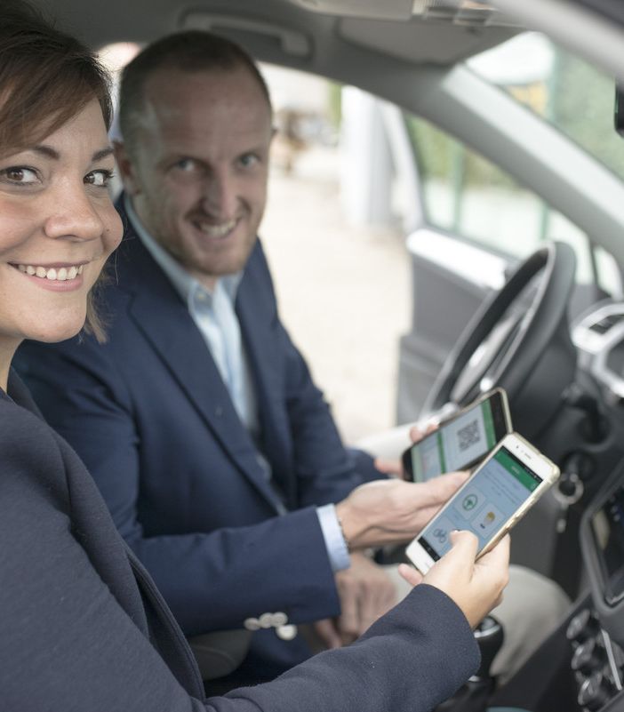 Torino nella top 10 delle province più attive nel carpooling aziendale