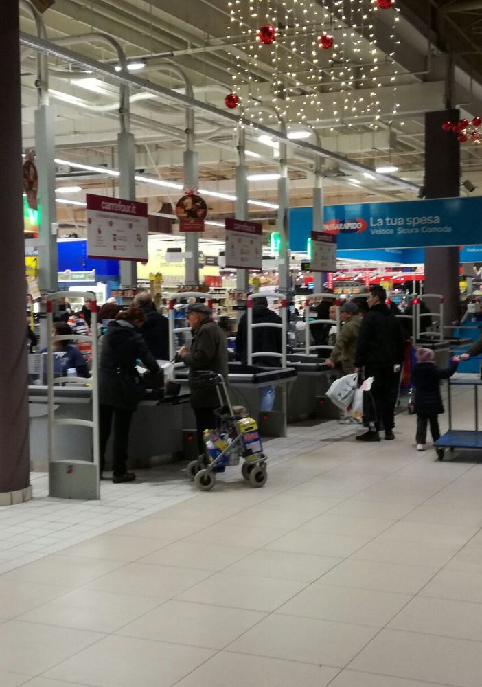 &quot;I miei occhi per la tua spesa&quot;, accordo tra Carrefour e Unione Italiana Ciechi