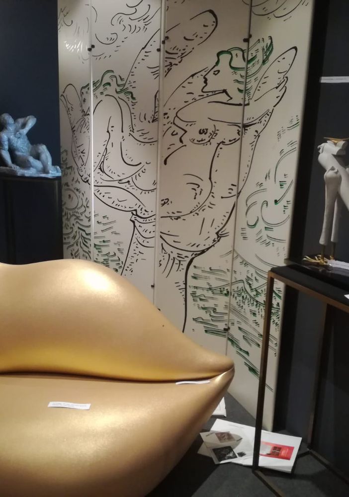 La Promotrice accoglie la &quot;sua&quot; APA/RT, mettendo in vetrina i gioielli dell'antiquariato (FOTO)