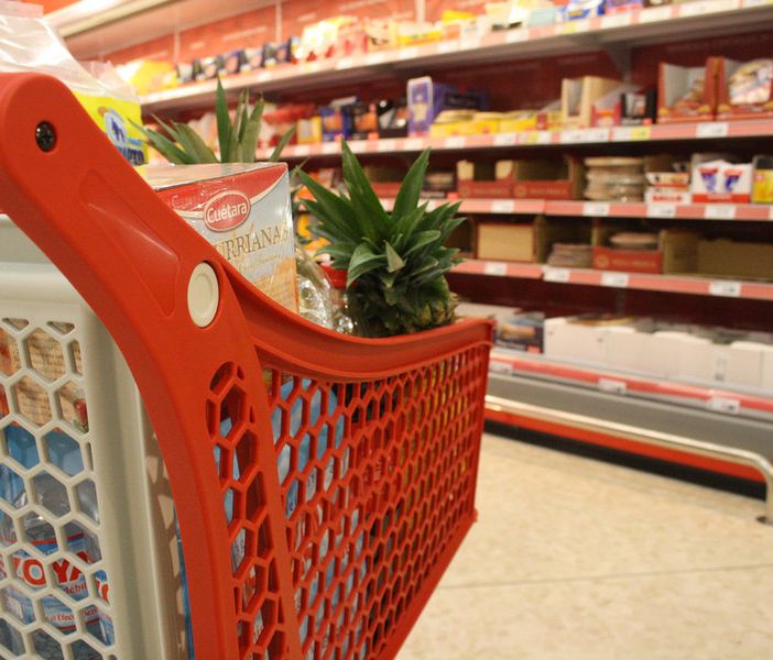 carrello della spesa