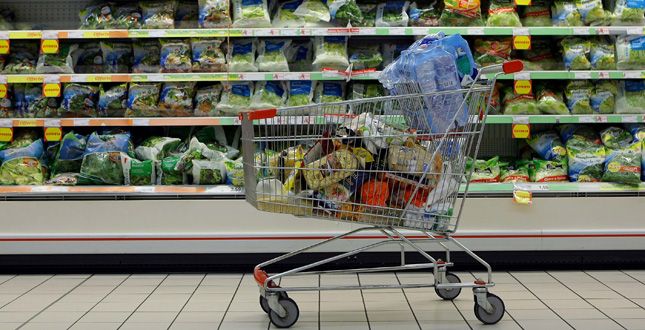 Carrello della spesa