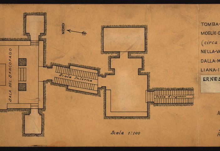 &quot;Carte d'Egitto. Sulle tracce del passato&quot;: domani una giornata di studi su archivi e musei, a partire dal patrimonio archivistico del Museo Egizio