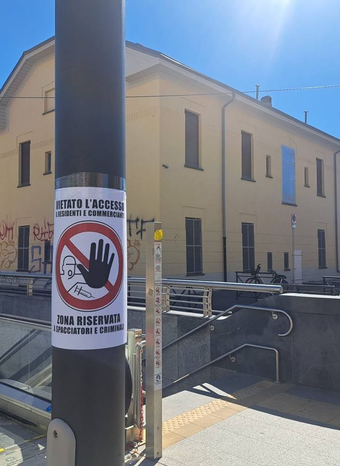 Continuano le mobilitazioni per chiedere sicurezza in piazza Bengasi