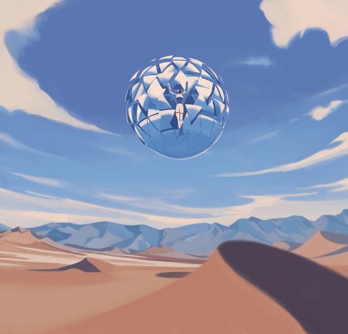 'Cartoline dal futuro' per i 20 anni di Eos Solutions: Emiliano Ponzi racconta la “rivoluzione digitale” dal 2000 ai giorni nostri