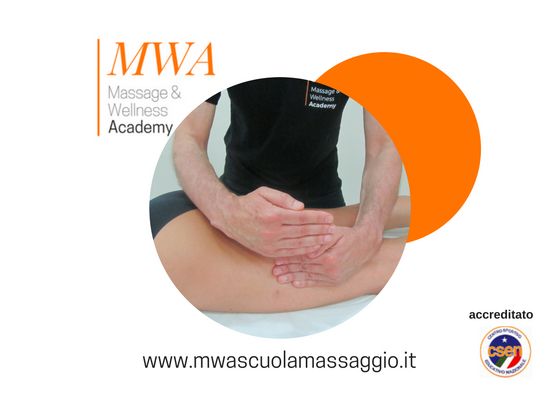 Arriva a Torino MWA, Massage &amp; Wellness Academy