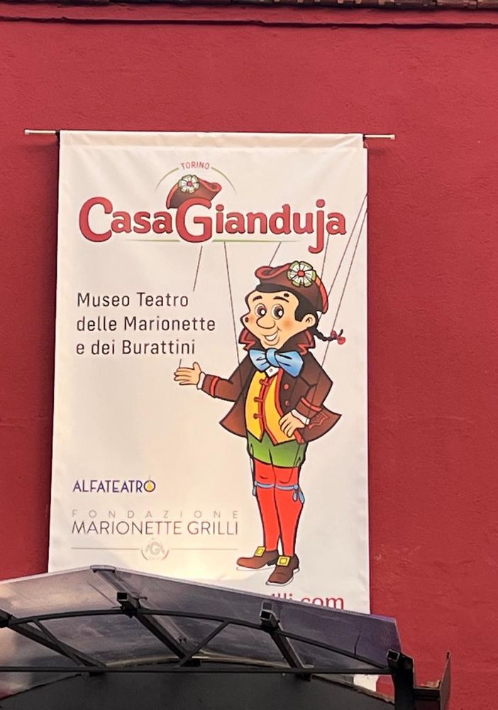 Torino ha un nuovo Teatro dedicato a marionette e burattini: è &quot;Casa Gianduja&quot;