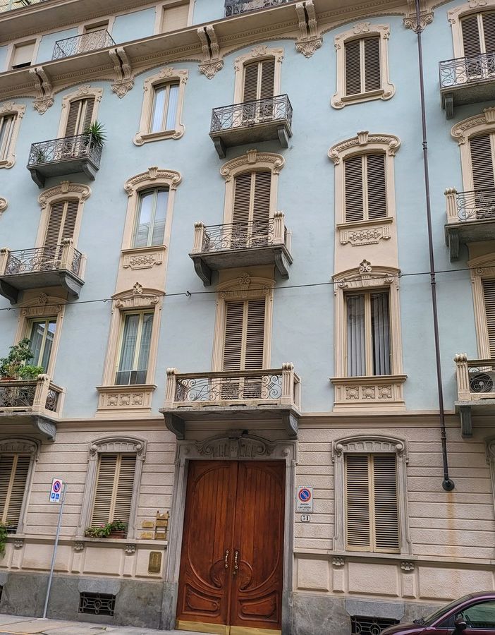 Alla Crocetta c'è Casa Buzzani, gioiello dell'Art Nouveau