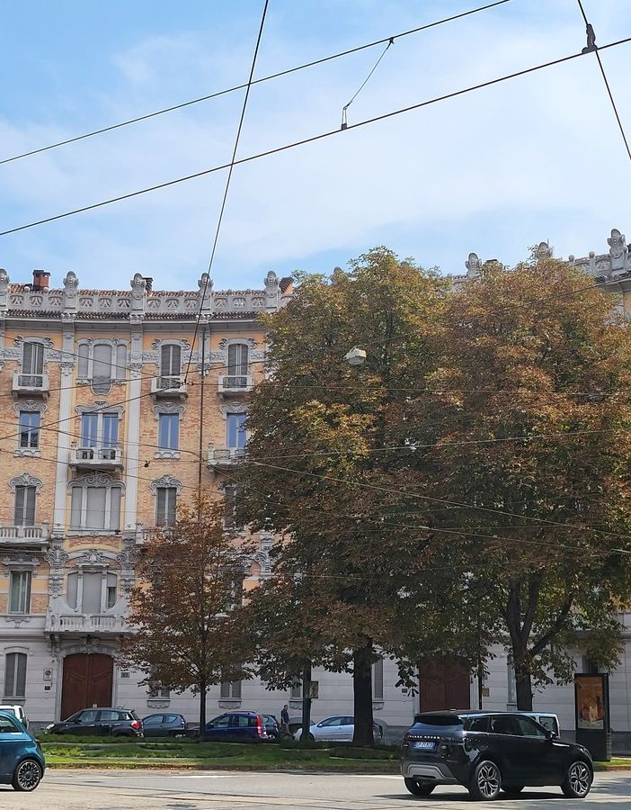 Casa Crescent, alla Crocetta