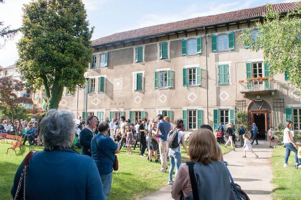 I 100 anni della &quot;Casa del Sole&quot; raccontati in un libro e in un allestimento del museo scolastico