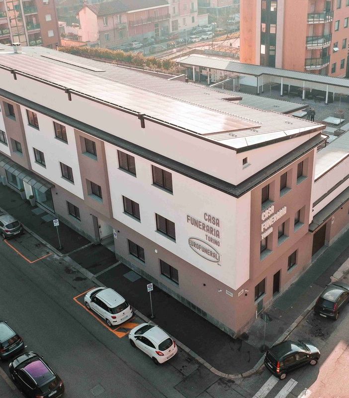 Anche a Torino ha aperto la prima casa funeraria