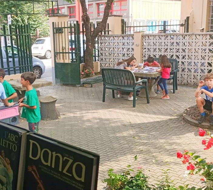 Danza, ginnastica dolce e un'aula studio in arrivo: Casa Garibaldi è pronta a un anno di attività