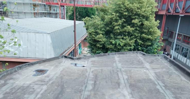 Casa Garibaldi: due assicurazioni, ma chi copre i danni del maltempo?