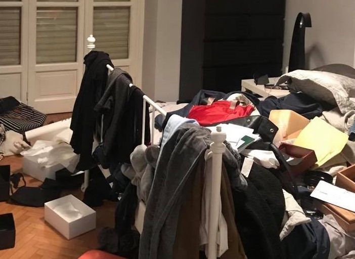 Ladri a casa dell'onorevole Montaruli