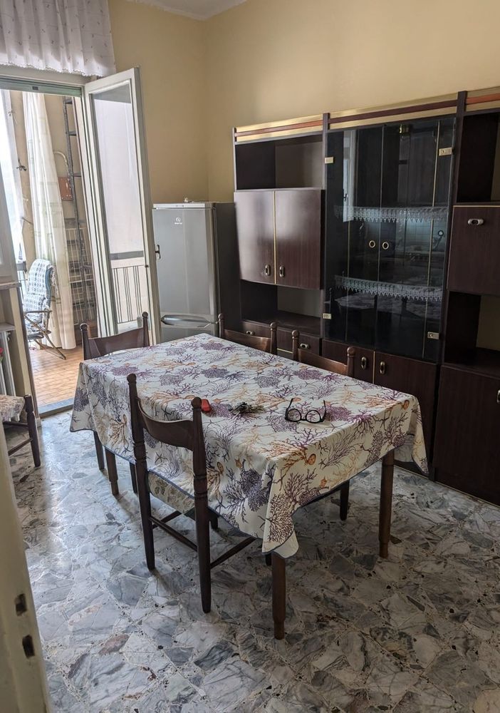 casa presa in affitto
