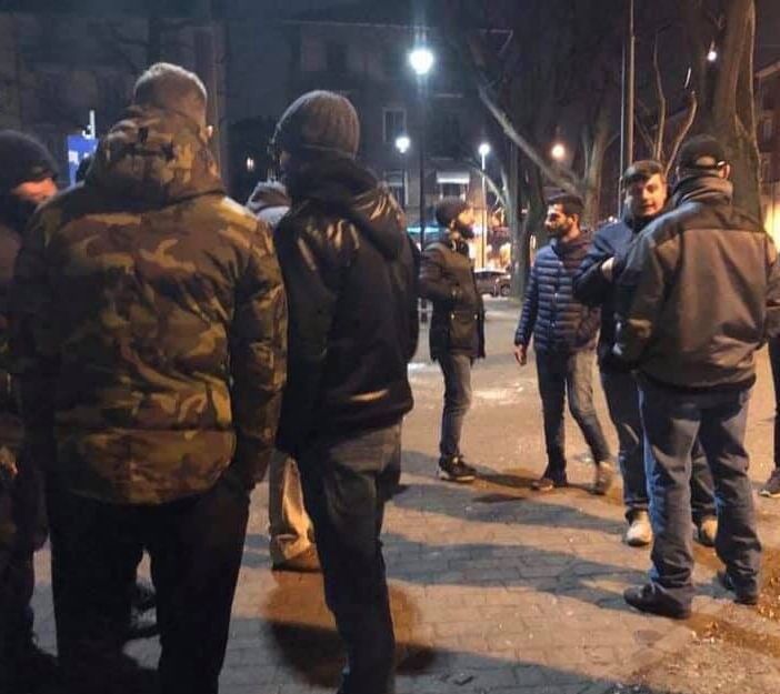 Barriera di Milano: CasaPound torna in strada per protestare contro il degrado