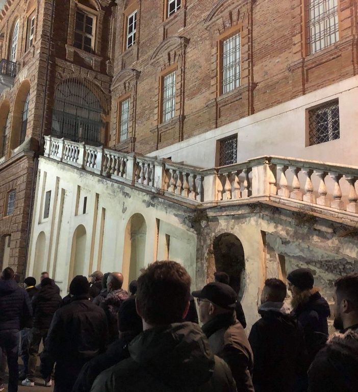 Parco del Valentino: ripartono le passeggiate contro lo spaccio di CasaPound e residenti