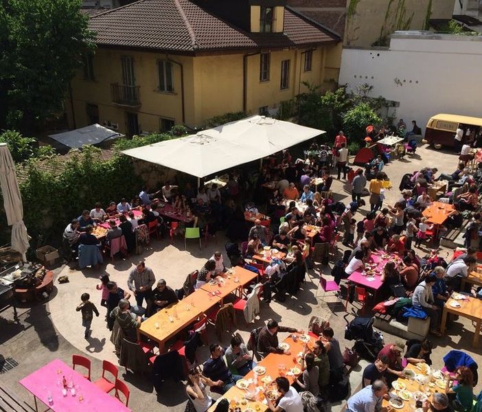 Gli “Artigiani Sociali” delle Case del Quartiere oggi si ritrovano a San Donato