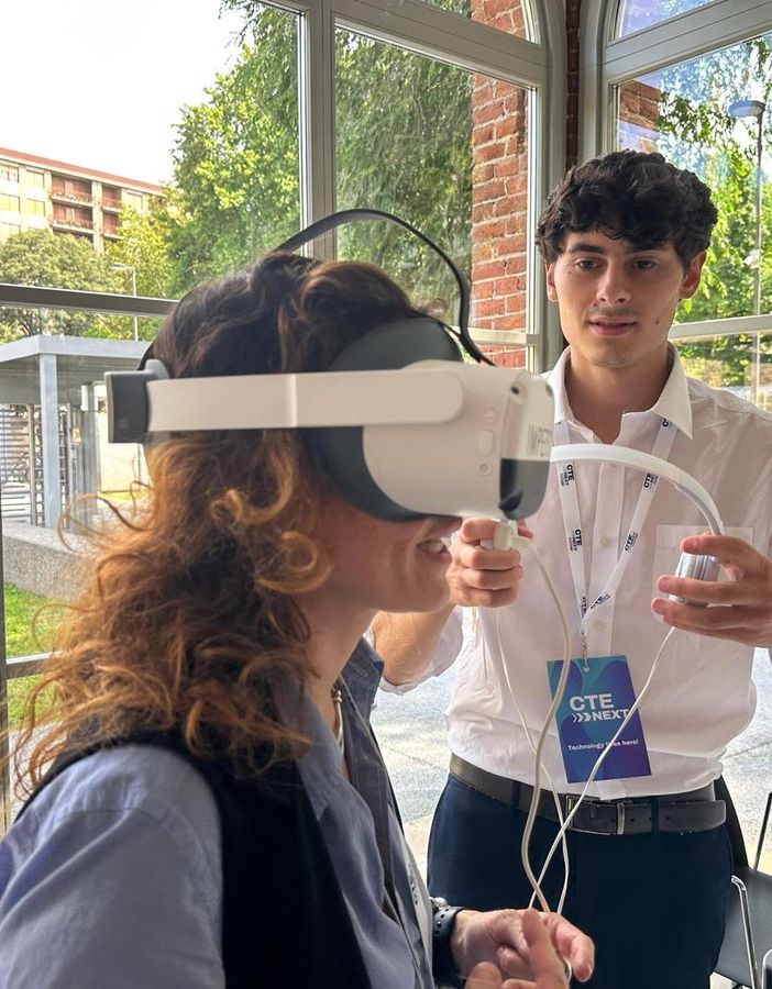 casa tecnologie emergenti