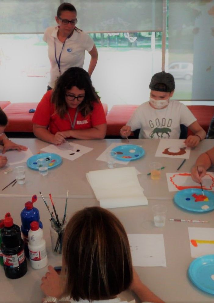 Nasce UGI2, nuovo spazio per i bimbi malati di tumore: tante attività e laboratori per famiglie