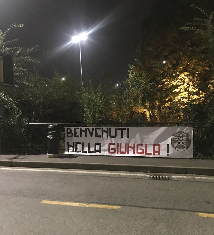Benvenuti nella giungla: CasaPound denuncia la situazione di degrado presso la stazione Rebaudengo