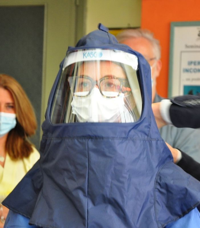 donazione ospedale carmagnola