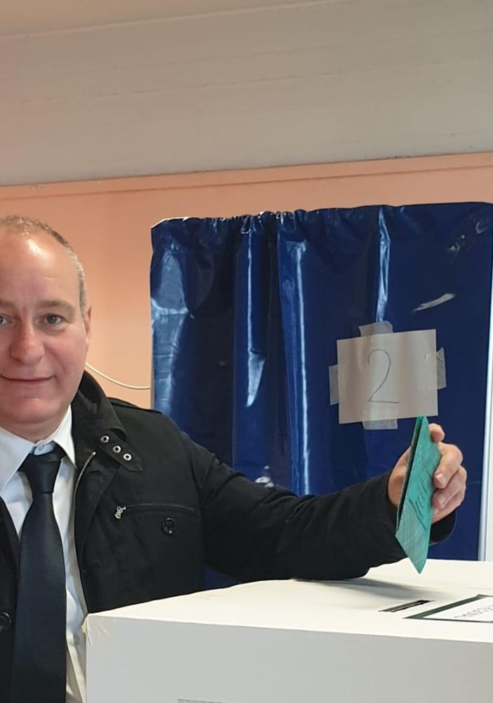 Francesco Casciano riconfermato sindaco di Collegno al primo turno